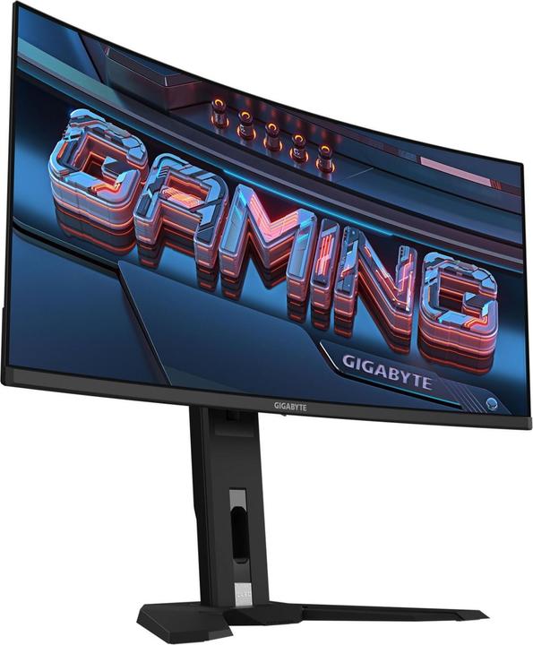 Produktbild Gigabyte MO34WQC (3440 x 1440 Pixel, 34")