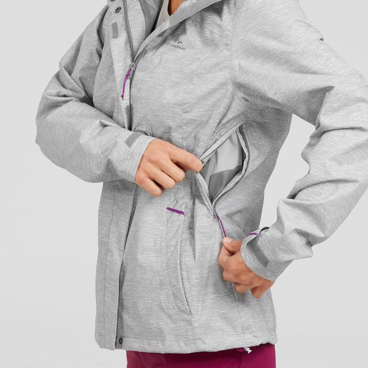 Produktbild Quechua MH100 WTP (XXS)