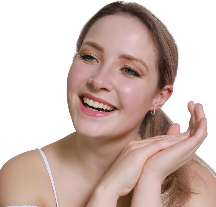 Produktbild Heideman Abigail silberfarbend (100% Edelstahl)
