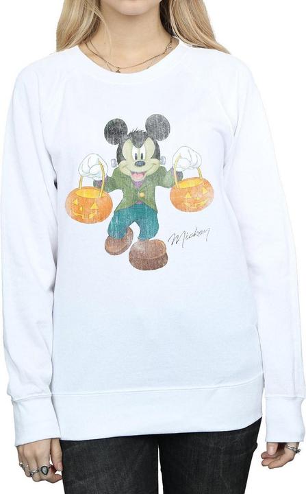 Produktbild Disney Frankenstein Mickey Mouse Sweatshirt (L)
