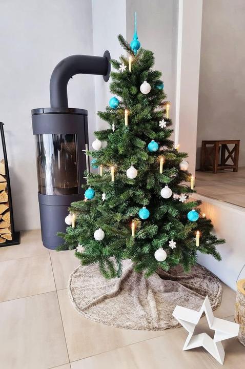 Produktbild Jack Christbaumdecke (1 -teilig)