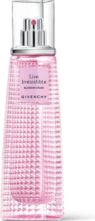 Image du produit Givenchy Live Irrésistible Blossom Crush (Eau de toilette, 50 ml)