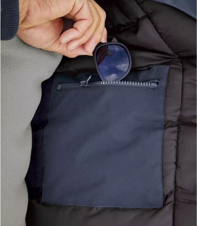 Immagine prodotto Atlas For Men Parka idrorepellente da uomo (XL)