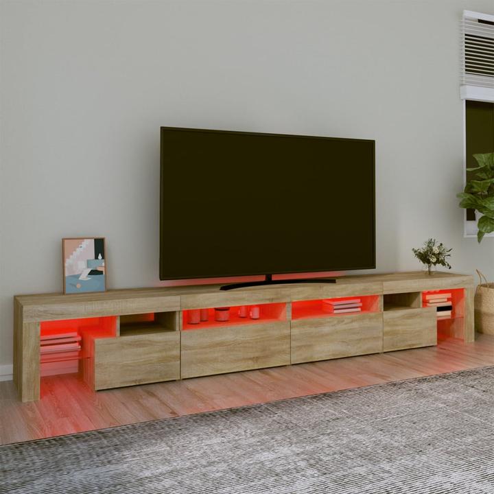 Actual product image VidaXL Alana (280 x 36.5 x 40 cm)