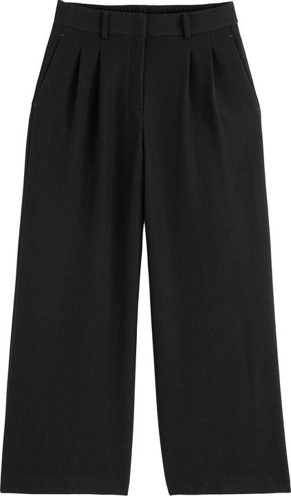 Image du produit La Redoute Collections Pantalon à plis larges (42)