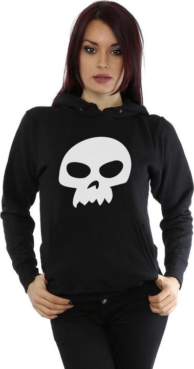 Actual product image Disney Womens/Ladies Toy Story Sid's Skull Hoodie (XL)