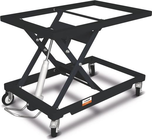 Immagine prodotto Stürmer - Holzkraft Arbeitsplatztisch HT 300 M (74 cm, 120 cm)