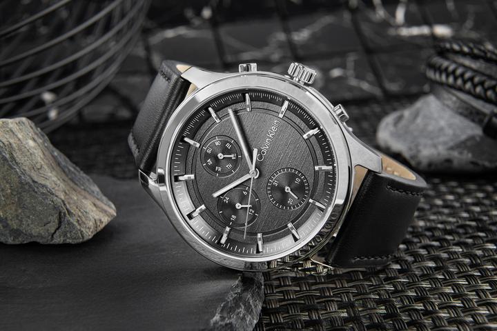 Produktbild Calvin Klein Sport Multifunktions-Herrenuhr 25200211 + BOX (Sportuhr)