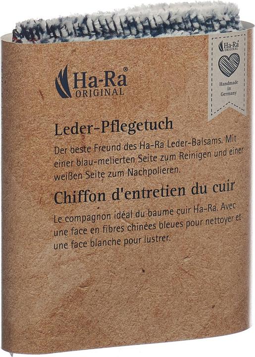 Image du produit Ha-Ra Chiffon d'entretien du cuir
