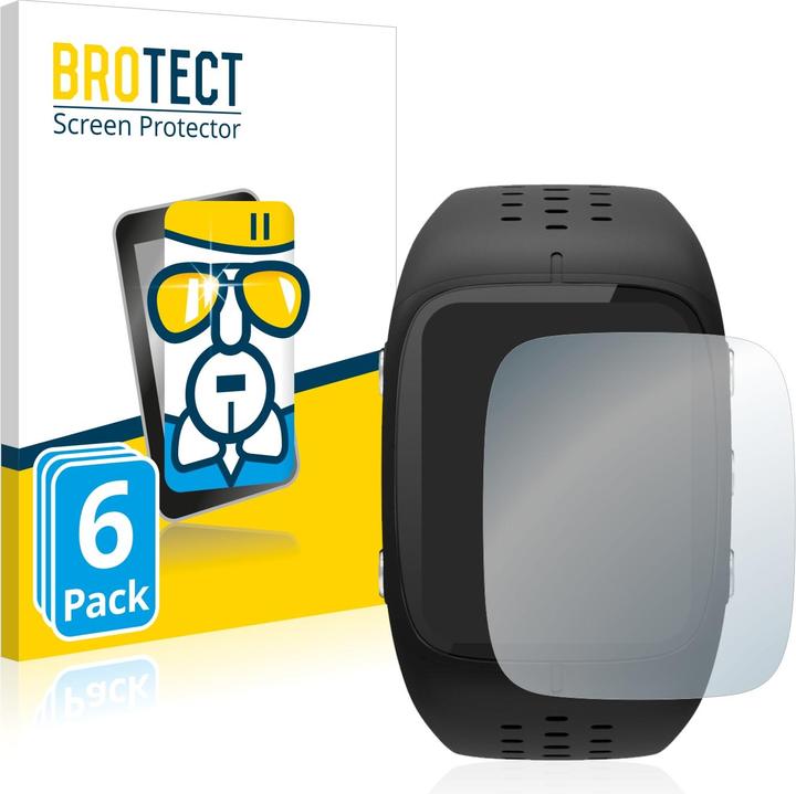 BROTECT AirGlass Panzerglasfolie