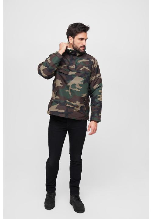 Immagine prodotto Brandit Giacca a vento Sherpa - 12254 (XXL)