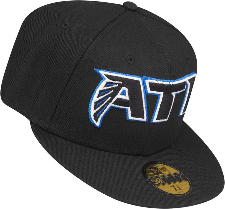 Immagine prodotto New Era Cappello 59Fifty Fitted - ATL Atlanta Falcons (7 1/8)