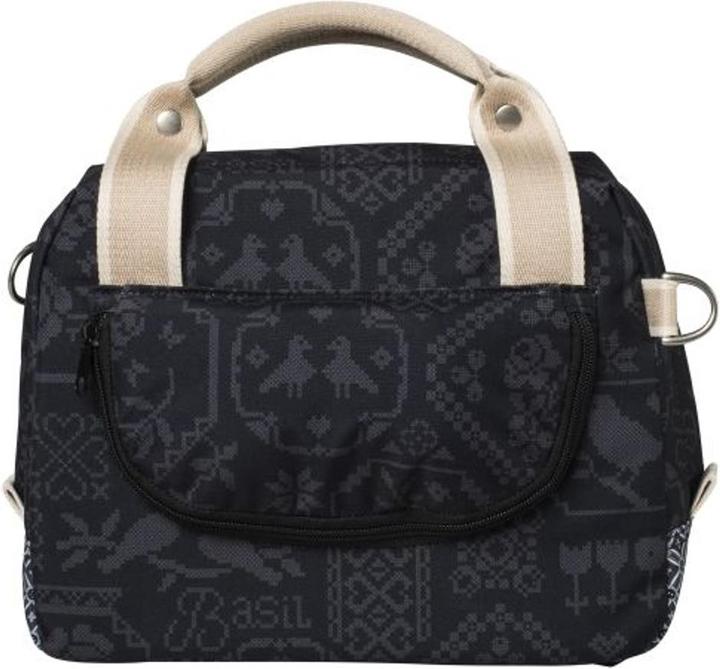 Image du produit Basil Sacoche de guidon Bohème City 8l (8 l)