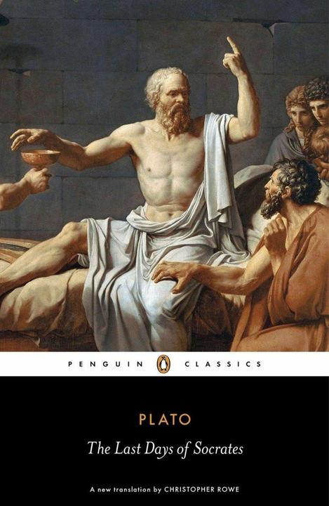 Produktbild The Last Days of Socrates (Englisch, Plato, Christopher Rowe, 2010)