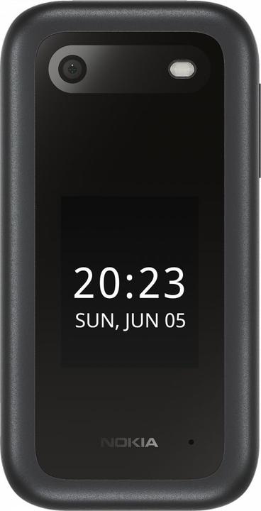 Actual product image Nokia 2660 Flip (2.80", 0.30 Mpx, 4G)