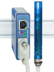 Produktbild W&T Web-Thermo-Hygrobarometer, Temperatur, Luftfeuchtigkeit