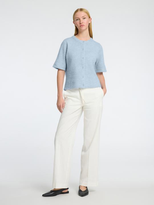 Actual product image Selected Femme Slflulu 2/4 Knit Cardigan Noos (L)