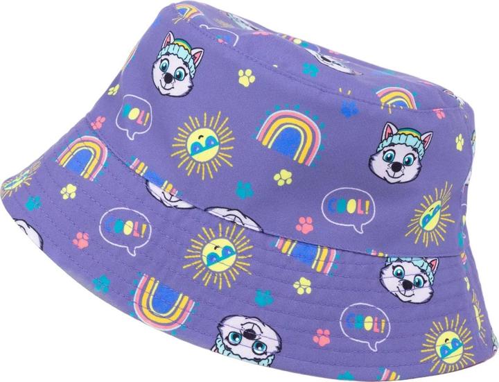 Image du produit Paw Patrol Chapeau à pois réversible pour filles (Taille unique)