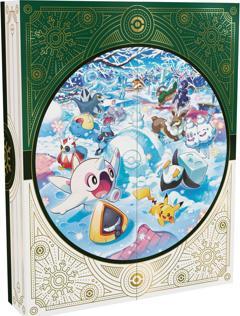 Actual product image Pokémon Holiday Calendar 2024
