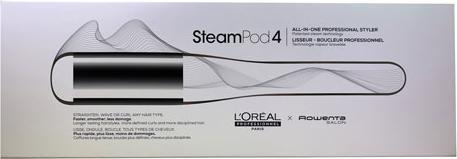 Actual product image L'Oréal Professionnel SteamPod SteamPod 4 (Steam straightener)