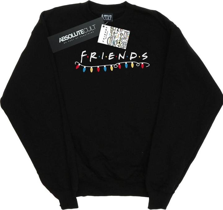Image du produit Friends - Sweat CHRISTMAS LIGHTS - Femme (XL)