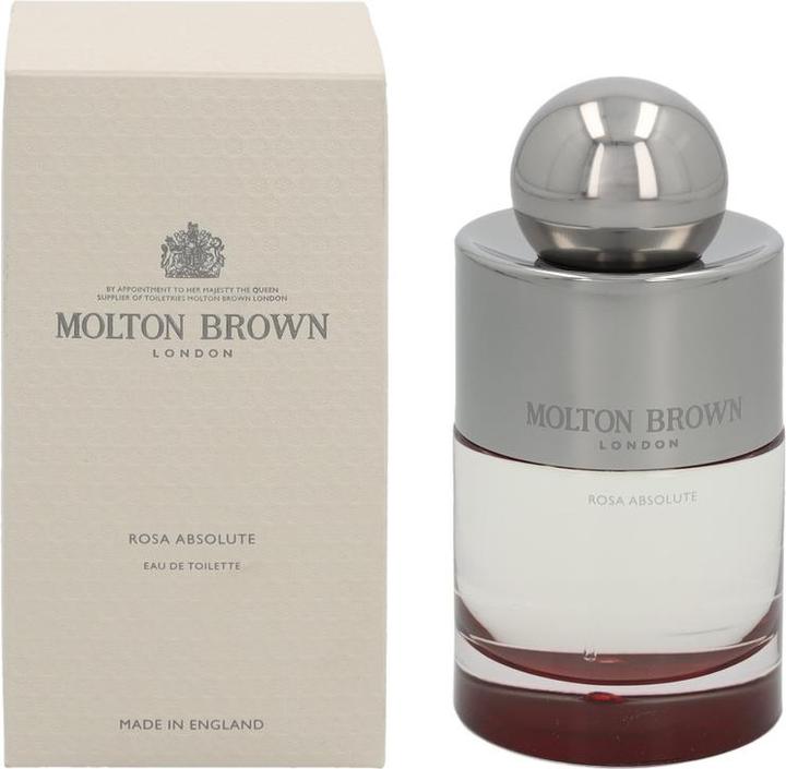 Actual product image Molton Brown Eau de Toilette Rosa Absolute (Eau de toilette, 100 ml)