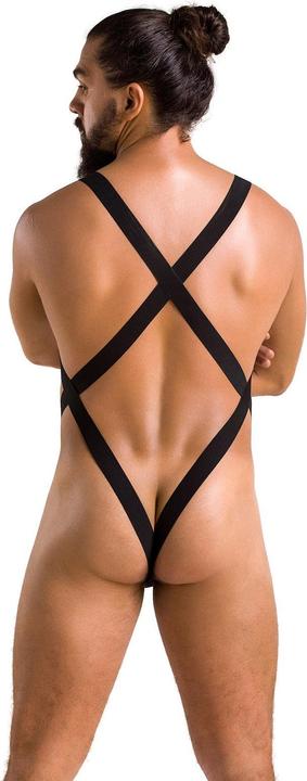 Produktbild Passion Body Leon Schwarz (L, XL)