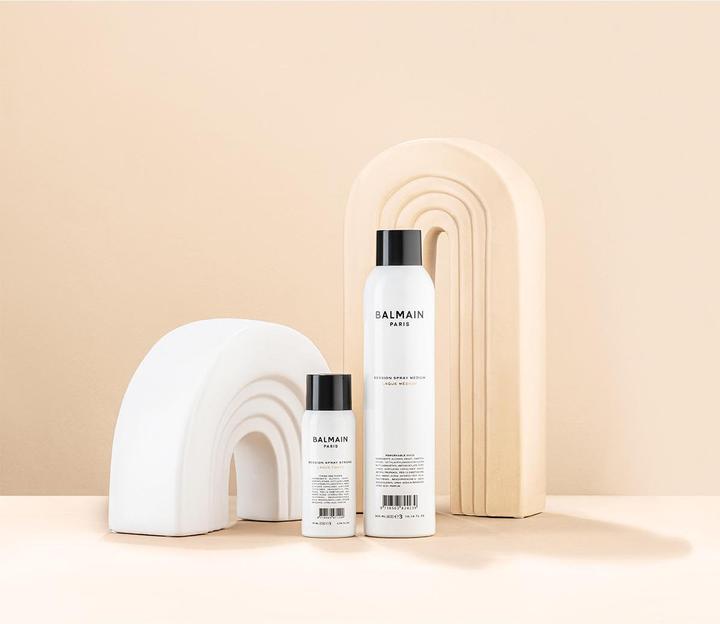 Produktbild Balmain Session Spray Strong Hairspray With Strong Hold 300Ml (300 ml)