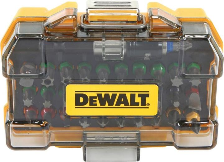 Image du produit DeWalt BitSet (2,0/3,0/4,0/5,0/6,0/8,0 mm)