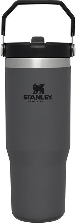 Image du produit Stanley 1913 - The IceFlow Flip Straw Tumbler - 0.89L / 30oz - Charcoal (0.85 l)