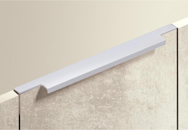 Produktbild Hettich Griffleiste Lamezia Aluminium eloxiert L 345