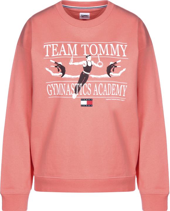 Immagine prodotto Tommy Hilfiger Maglione da palestra Tommy Jeans Rlxd - 88837 (L)