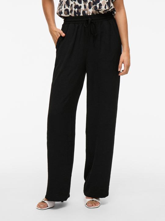 Produktbild Vila High Waist Hose mit weitem Bein (34)