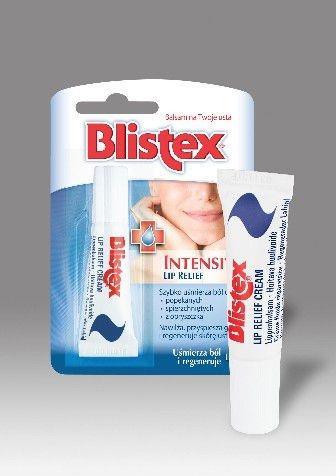 Blistex INTENSIVE lip balm against chapping 6 ml (Balsam, 6 ml)