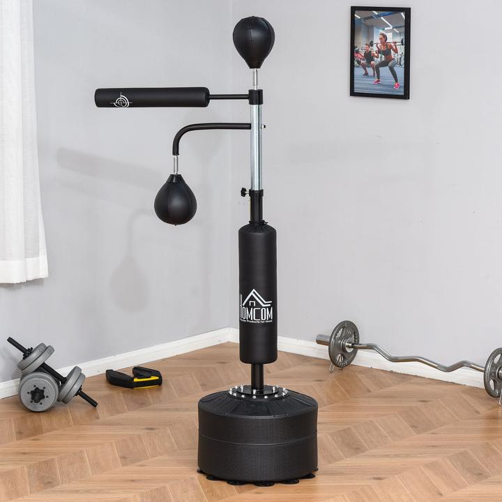 Produktbild Homcom Boxdummy (158 cm, 15.10 kg)