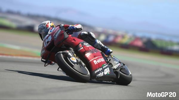 Immagine prodotto Milestone MotoGP20 (PS4, Multilingue)