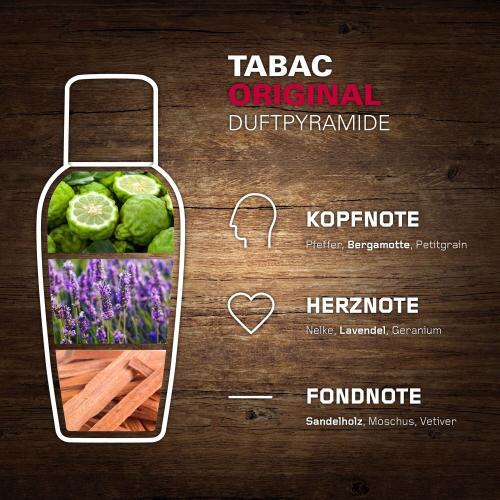 Actual product image Tabac Original (Eau de toilette, 100 ml)