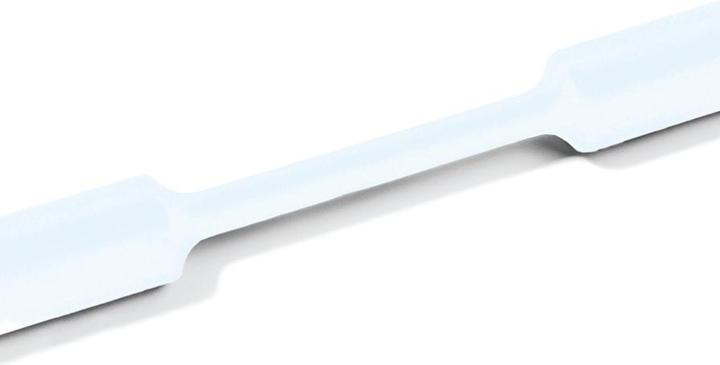Actual product image HellermannTyton Heat shrink tubingtransparentRoll