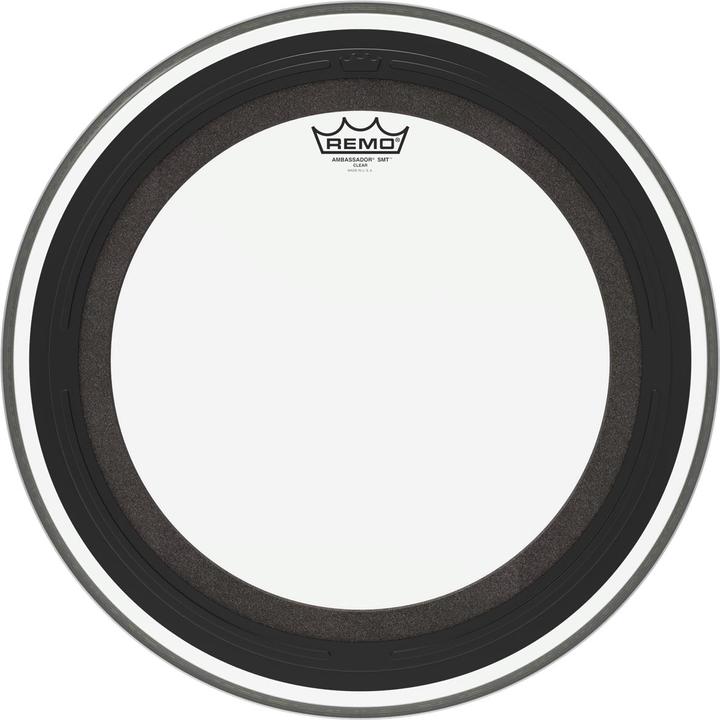 Immagine prodotto Remo BR-1318-00-SMT Ambassador SMT Tamburo basso (Basso)