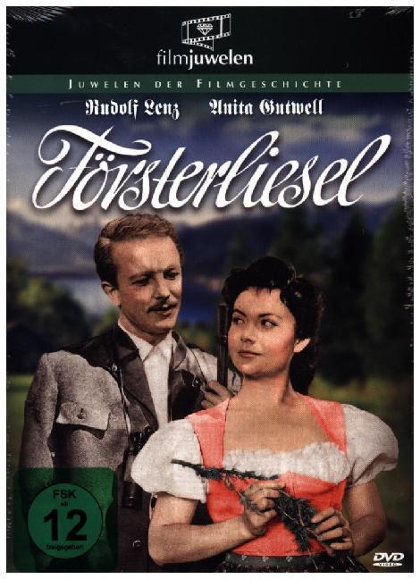 Actual product image Forester's Duck (DVD, 1956, German)