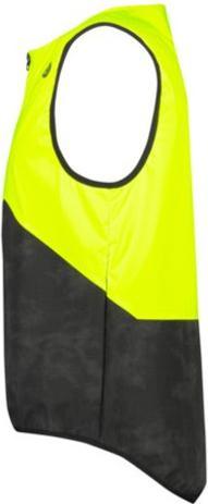 Immagine prodotto Agu Gilet antivento senza maniche Compact Body Reflectiv (M)