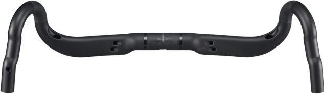 Produktbild Ritchey Superlogic Venture Max Drop Lenker, 31.8mm, 40/54.5cmx102x76mm, 6°/24°, int. Zugverlegung, m (31.80 mm)