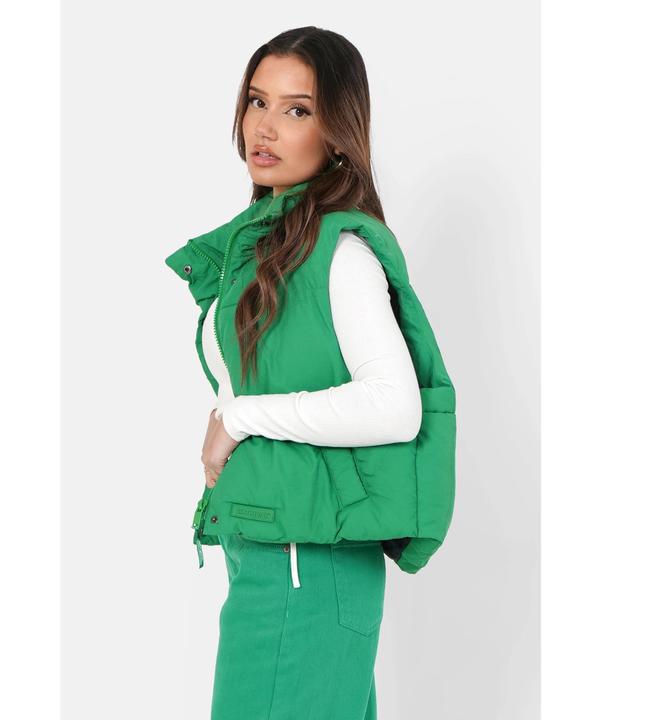 Produktbild Sixth June ärmellose Oversize-Daunenjacke (M)
