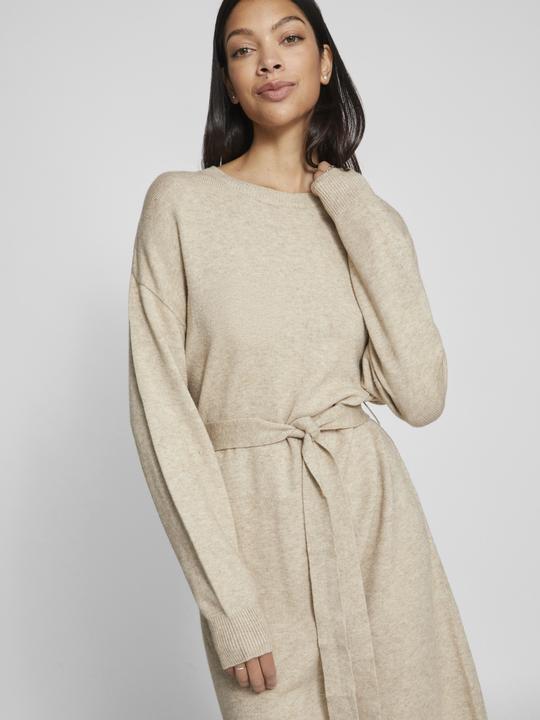 Produktbild Vila Kurzes Gürtel Strickkleid (XXL)