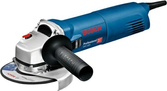 Actual product image Bosch Professional BOSCH CORNER SAW 125mm 1400W GWS 1400 (125 mm)