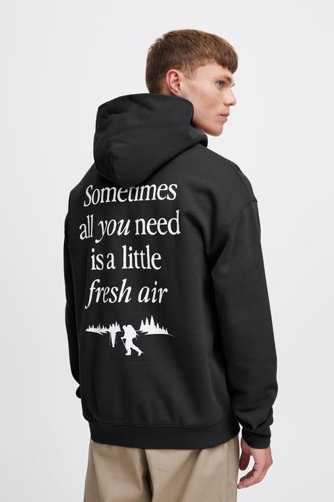 Actual product image Solid SDHalmus - Sweatshirt - 21108020 (S)