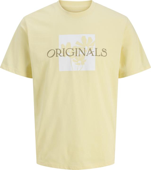 Produktbild Jack & Jones Gedruckt Rundhalsausschnitt T-shirt T-shirt (M)