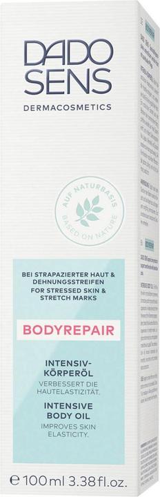 Actual product image Dado Sens SPECIAL CARE Bodyrepair Intensive Body Oil (Body cream, 100 ml)