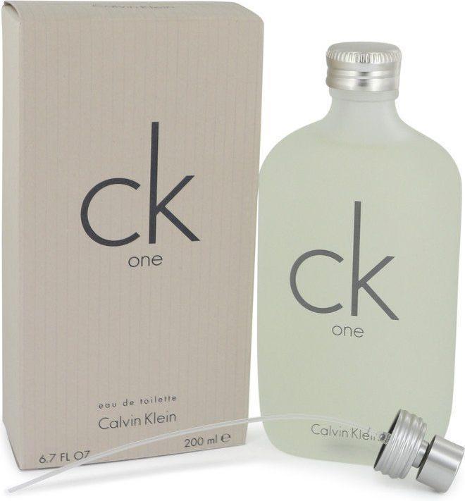 Image du produit Calvin Klein CK One (Eau de toilette, 200 ml)