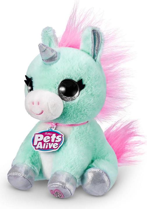 Produktbild Zuru Pet Shop Surprise Pets Alive Slumber Party - Serie 2 (14 cm)